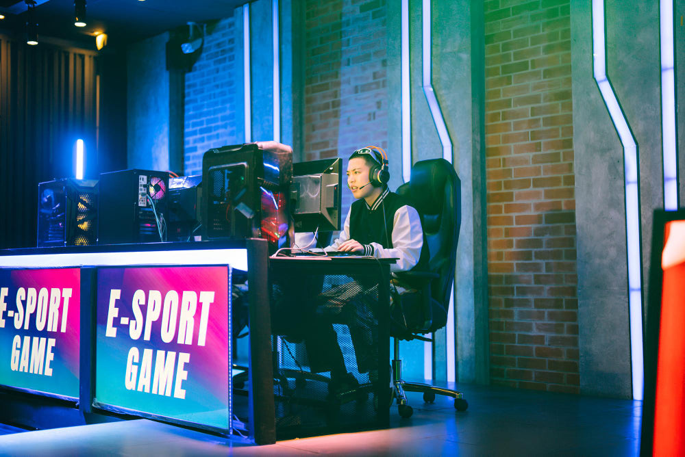 Why Esports Isn’t Just a Game Anymore