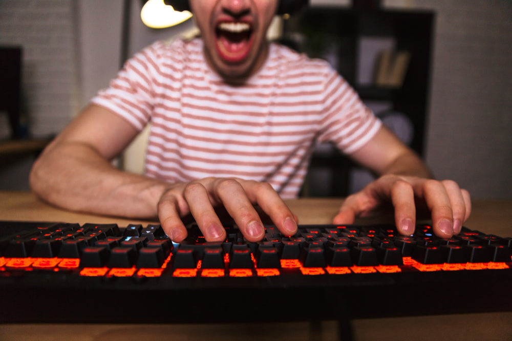 Why a Great Keyboard Can Level Up Your Gaming Experience