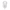 White computer mouse on a white background
