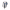 Gaming mouse with white and black design on a white background